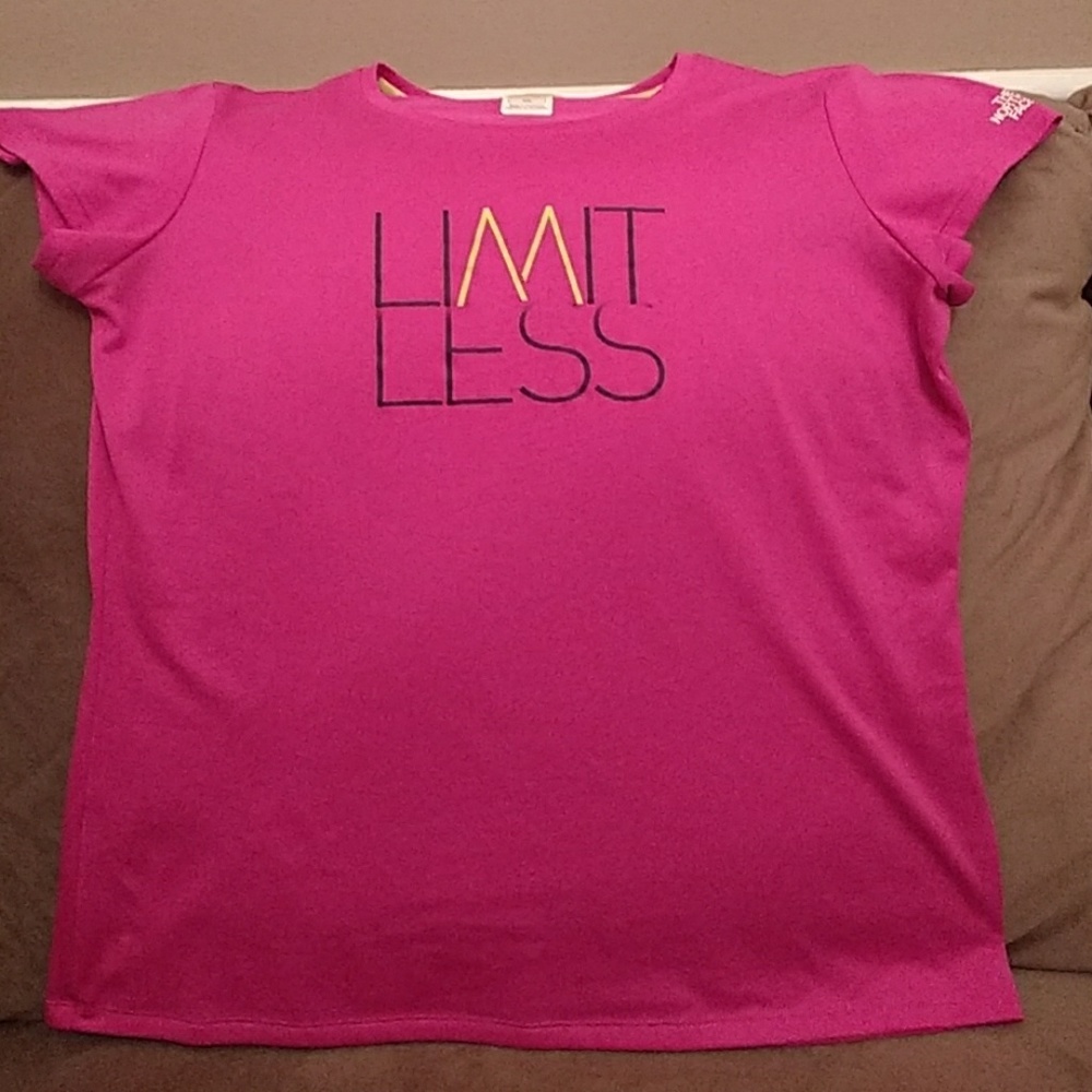 The North Face Exercise Shirt